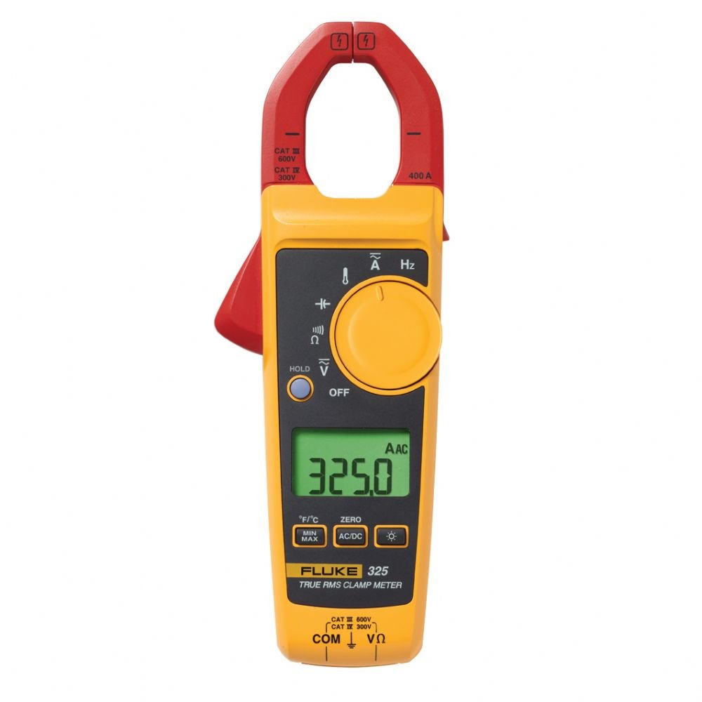 True RMS Clamp Meter | FLUKE-325